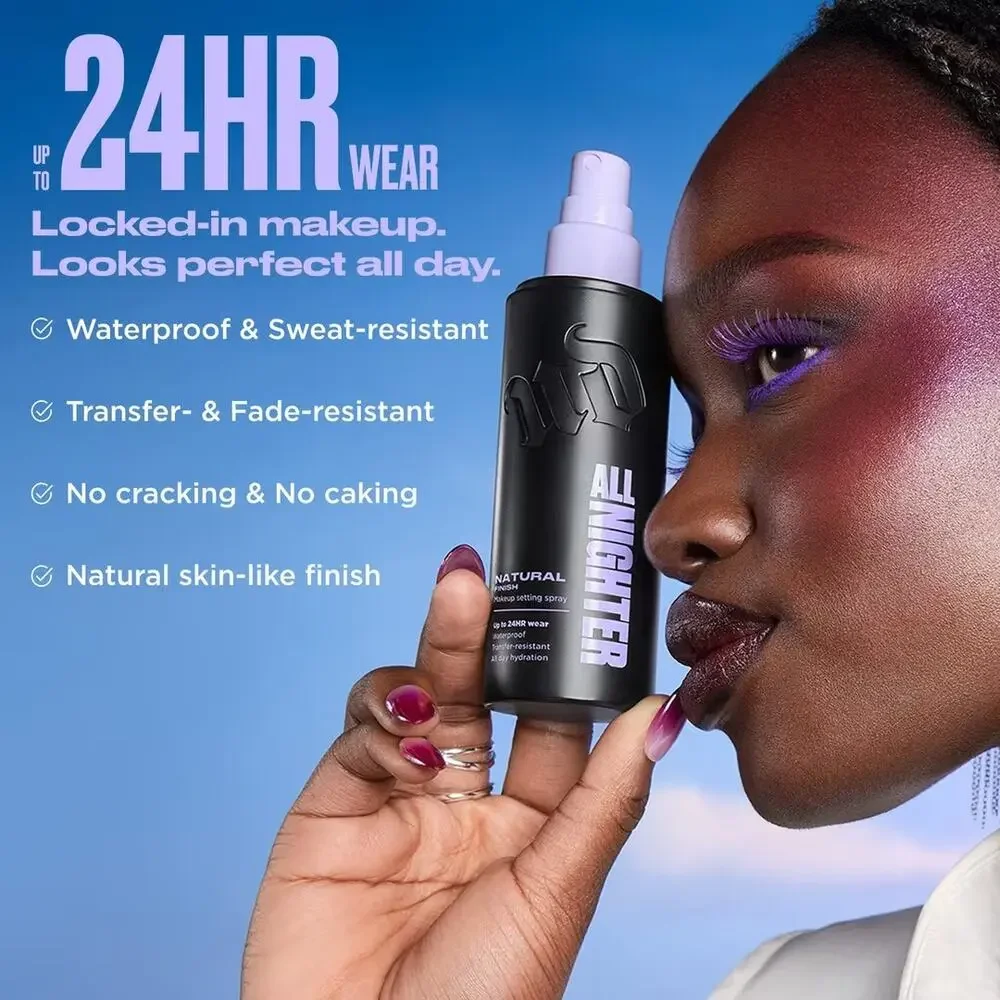 Urban Decay De Slick Setting spray. 30ml